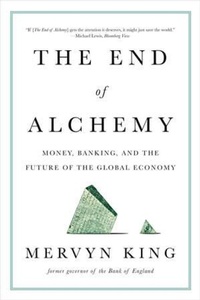 Enlarge image Cover: The End of Alchemy - WW Norton & Co