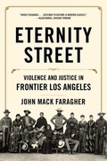 Cover: Eternity Street - WW Norton & Co