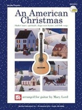 Cover: An American Christmas Book/Cd Set - Mel Bay Publications,U.S.