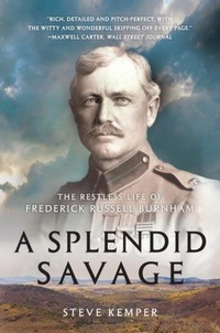 Enlarge image Cover: A Splendid Savage - WW Norton & Co