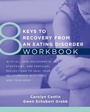 Cover: 8 Keys to Recovery from an Eating Disorder Workbook - WW Norton & Co