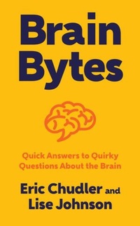 Enlarge image Cover: Brain Bytes - WW Norton & Co