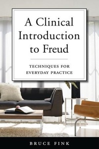 Enlarge image Cover: A Clinical Introduction to Freud - WW Norton & Co