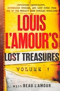 Cover: Louis L'Amour's Lost Treasures: Volume 1 - Bantam Books