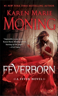 Enlarge image Cover: Feverborn - Bantam Books