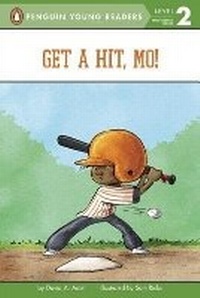 Enlarge image Cover: Get a Hit, Mo! - Penguin Young Readers