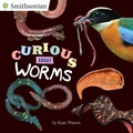 Cover: Curious About Worms - Grosset & Dunlap Inc.,U.S.