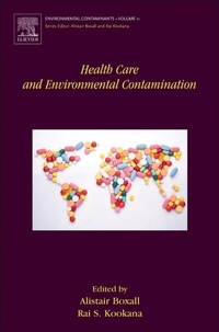 Enlarge image Cover: Health Care and Environmental Contamination - Elsevier