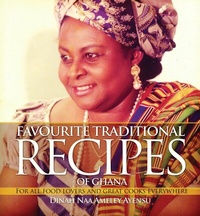 Abbildung von: Favourite Traditional Recipes of Ghana - Tracey McDonald Publishers