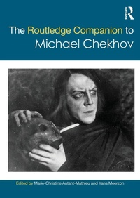 Enlarge image Cover: The Routledge Companion to Michael Chekhov - Routledge