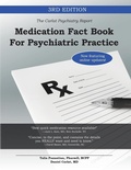 Cover: Medication Fact Book for Psychiatric Practice - Carlat Publishing, LLC