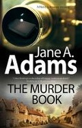 Cover: The Murder Book - Severn House