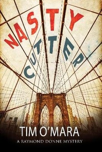 Enlarge image Cover: Nasty Cutter - Severn House
