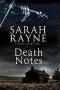 Cover: Death Notes - Severn House