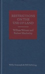 Cover: Restrictions on the Use of Land - Wildy, Simmonds and Hill Publishing