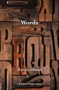 Cover: Words - The Friend Publications Limited