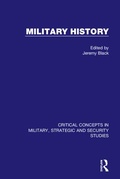 Cover: Military History - Routledge