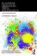 Cover: Qualitative Research in Digital Environments - Routledge