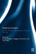 Cover: Imaginary Europes - Routledge