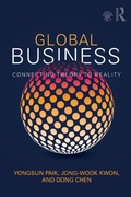 Cover: Global Business - Routledge