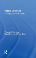 Cover: Global Business - Routledge