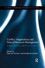 Bild: Conflict, Negotiations and Natural Resource Management - Routledge