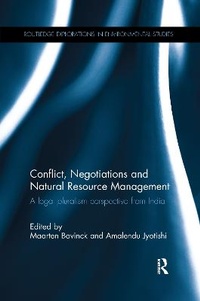 Bild vergrößern Bild: Conflict, Negotiations and Natural Resource Management - Routledge