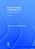Bild: Modern Foreign Languages 5-11 - Routledge