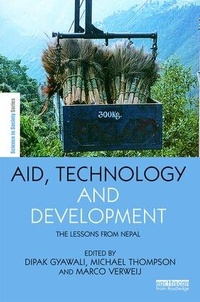 Enlarge image Cover: Aid, Technology and Development - Routledge