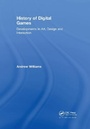 Cover: History of Digital Games - Routledge