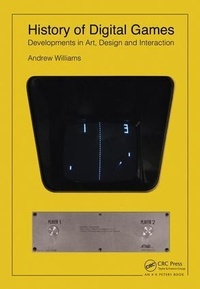 Enlarge image Cover: History of Digital Games - Routledge