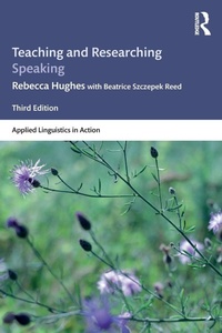 Enlarge image Cover: Teaching and Researching Speaking - Routledge
