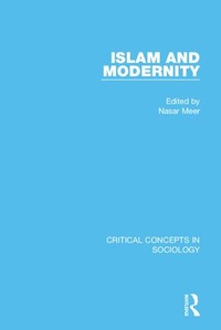 Enlarge image Cover: Islam and Modernity - Routledge