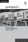 Cover: Sustainability - Routledge
