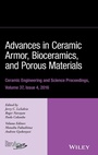 Bild: Advances in Ceramic Armor, Bioceramics, and Porous Materials, Volume 37, Issue 4 - Wiley