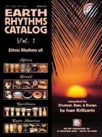 Abbildung von: Earth Rhythms Catalog, Volume 1 - Mel Bay Publications