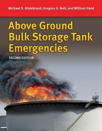 Enlarge image Cover: Above Ground Bulk Storage Tank Emergencies - Jones and Bartlett Publishers, Inc