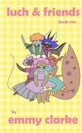 Cover: Luch & Friends - Lulu.com