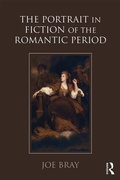 Cover: The Portrait in Fiction of the Romantic Period - Routledge