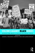 Cover: Violence Against Black Bodies - Routledge