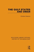 Cover: The Gulf States and Oman - Routledge