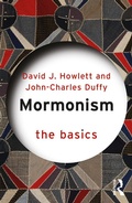 Cover: Mormonism: The Basics - Routledge