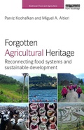 Cover: Forgotten Agricultural Heritage - Routledge