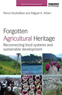 Abbildung von: Forgotten Agricultural Heritage - Routledge