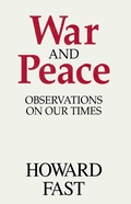 Cover: War and Peace - Routledge