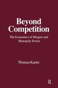 Bild: Beyond Competition - Routledge