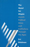 Cover: The Quest for Utopia - Routledge