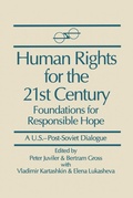 Cover: Human Rights for the 21st Century - Routledge