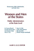 Cover: Women and Men of the States - Routledge