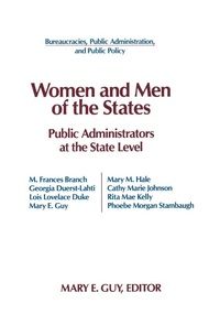 Abbildung von: Women and Men of the States - Routledge